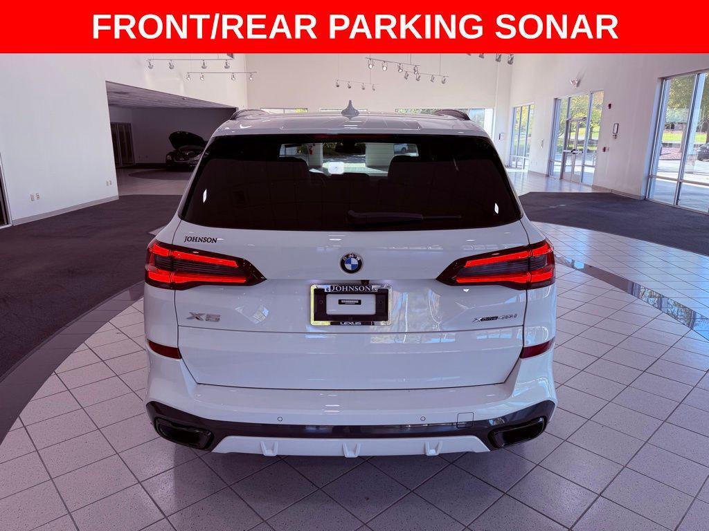 used 2022 BMW X5 car, priced at $40,988