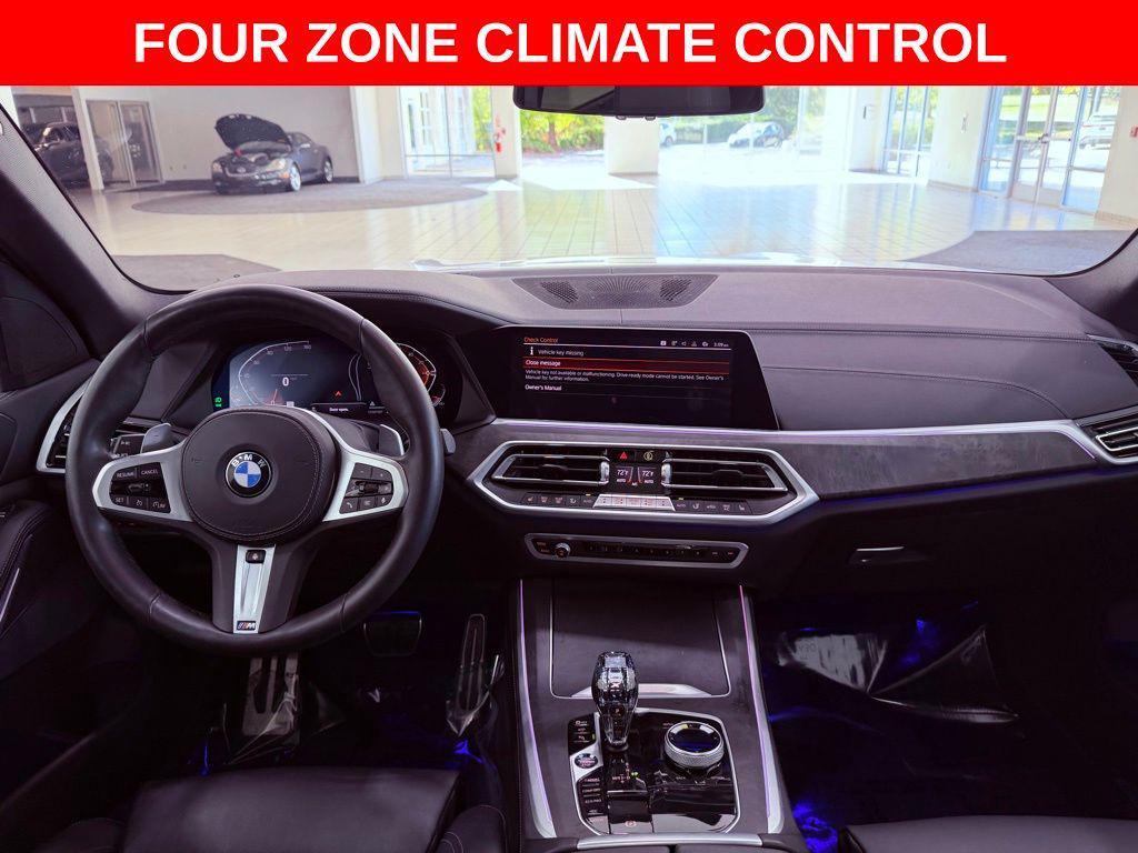 used 2022 BMW X5 car, priced at $40,988