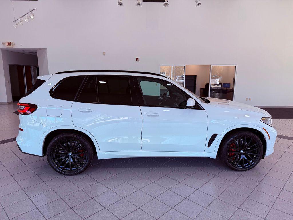 used 2022 BMW X5 car, priced at $40,988