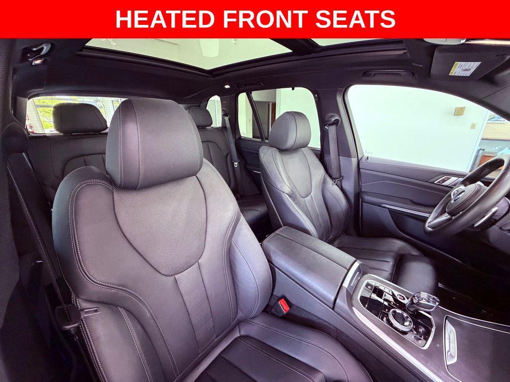 used 2022 BMW X5 car, priced at $40,988