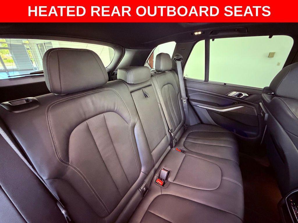 used 2022 BMW X5 car, priced at $40,988