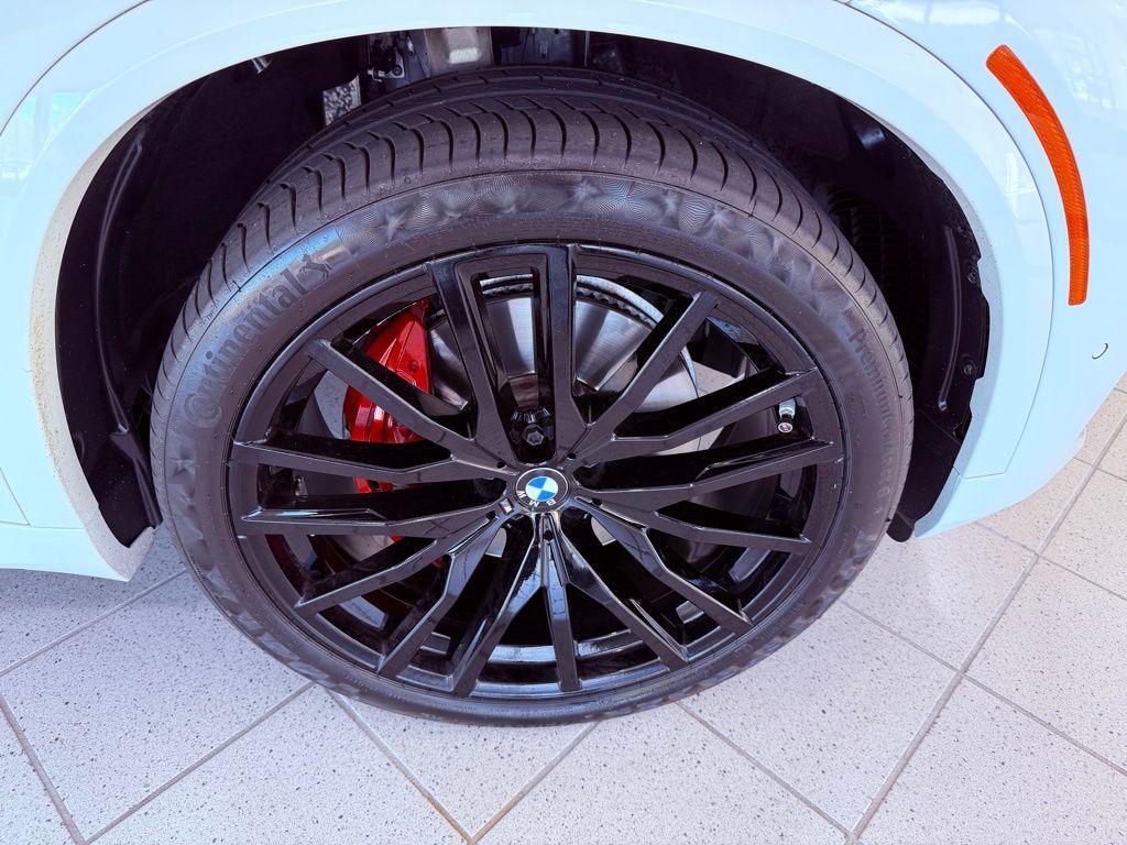 used 2022 BMW X5 car, priced at $40,988