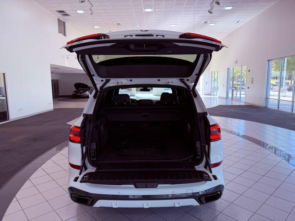 used 2022 BMW X5 car, priced at $40,988
