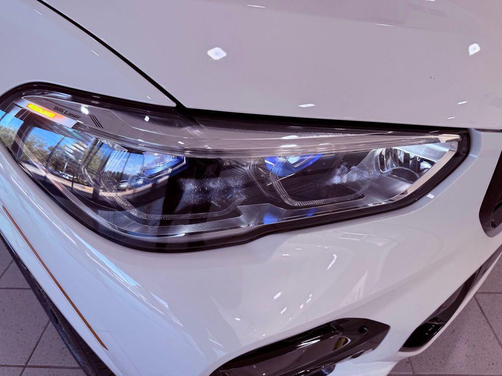 used 2022 BMW X5 car, priced at $40,988