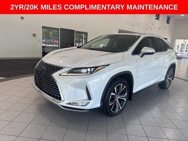 used 2022 Lexus RX 350 car, priced at $44,888