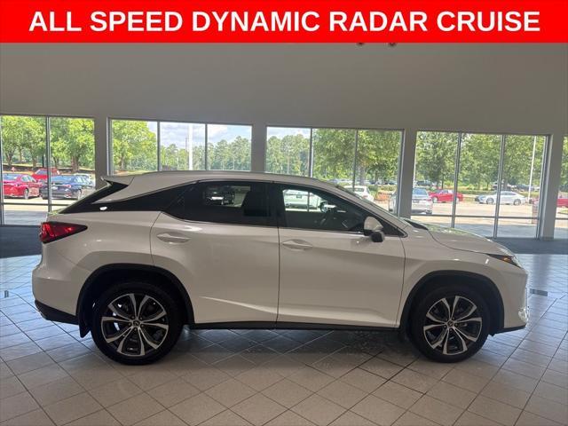used 2022 Lexus RX 350 car, priced at $44,888
