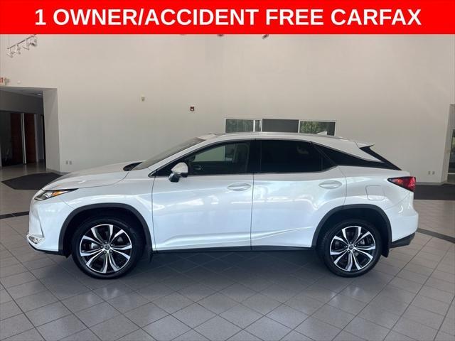 used 2022 Lexus RX 350 car, priced at $44,888