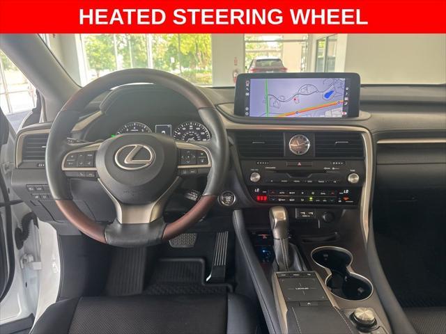 used 2022 Lexus RX 350 car, priced at $44,888