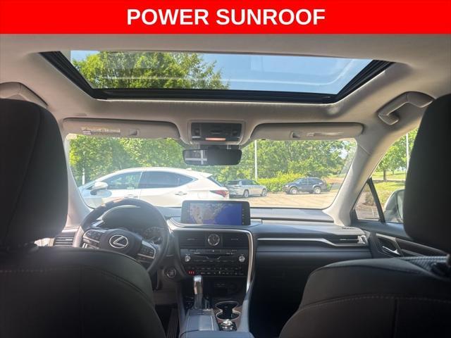 used 2022 Lexus RX 350 car, priced at $44,888