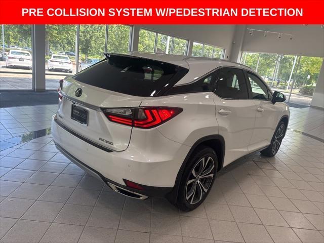 used 2022 Lexus RX 350 car, priced at $44,888