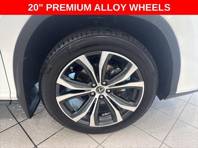 used 2022 Lexus RX 350 car, priced at $44,888