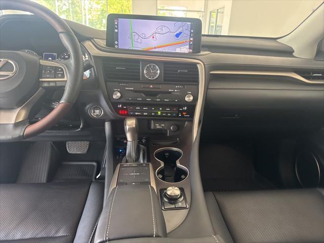 used 2022 Lexus RX 350 car, priced at $44,888