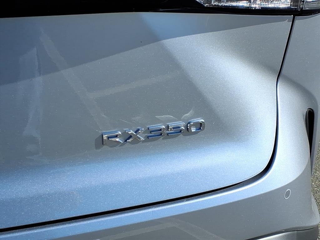 new 2025 Lexus RX 350 car, priced at $65,765