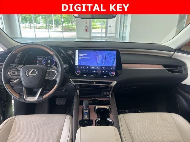 used 2024 Lexus RX 350 car, priced at $52,488