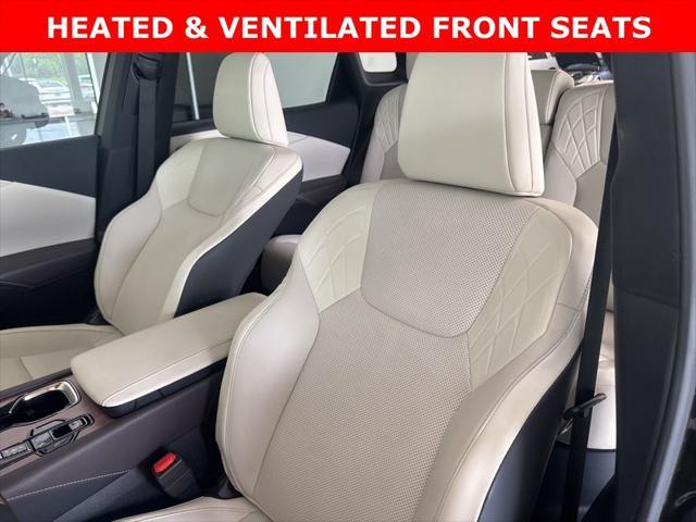 used 2024 Lexus RX 350 car, priced at $52,488
