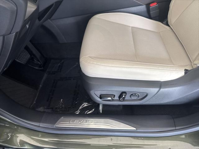 used 2024 Lexus RX 350 car, priced at $52,488