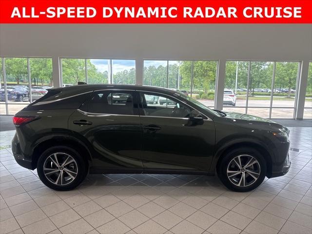 used 2024 Lexus RX 350 car, priced at $52,488