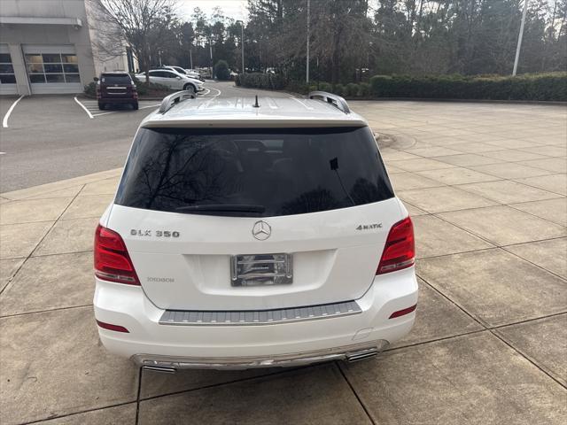 used 2015 Mercedes-Benz GLK-Class car, priced at $15,988