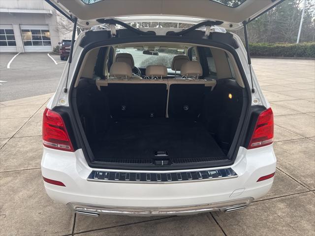 used 2015 Mercedes-Benz GLK-Class car, priced at $15,988