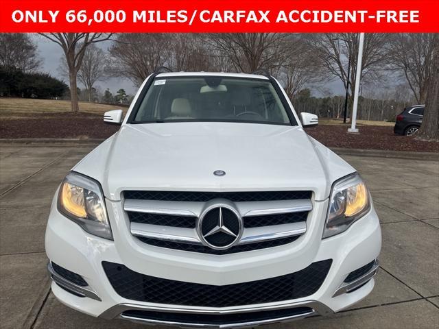 used 2015 Mercedes-Benz GLK-Class car, priced at $15,988