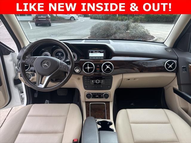 used 2015 Mercedes-Benz GLK-Class car, priced at $15,988