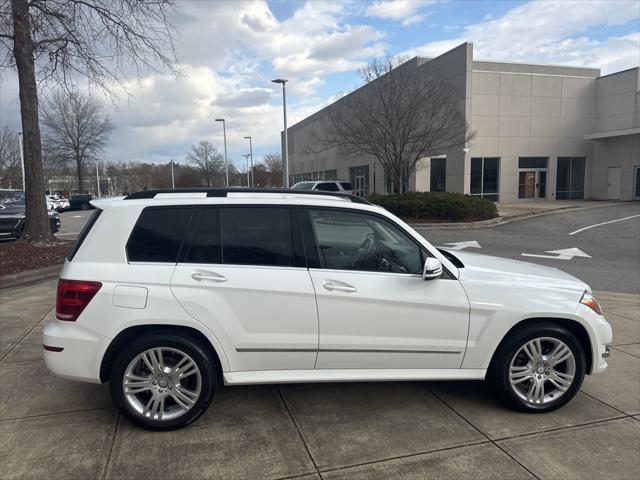 used 2015 Mercedes-Benz GLK-Class car, priced at $15,988