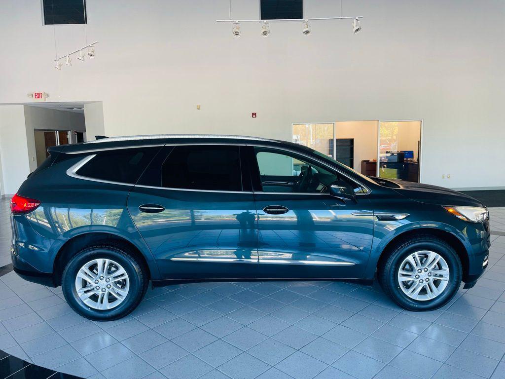 used 2018 Buick Enclave car, priced at $14,488