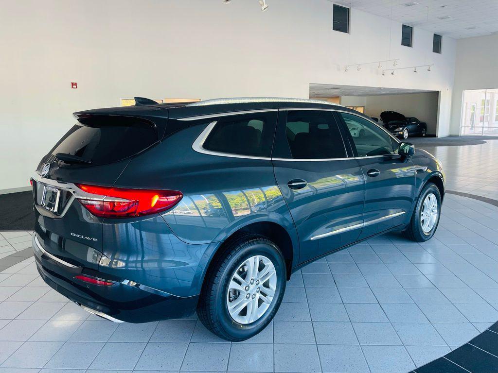 used 2018 Buick Enclave car, priced at $14,488