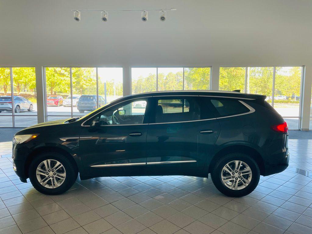 used 2018 Buick Enclave car, priced at $14,488