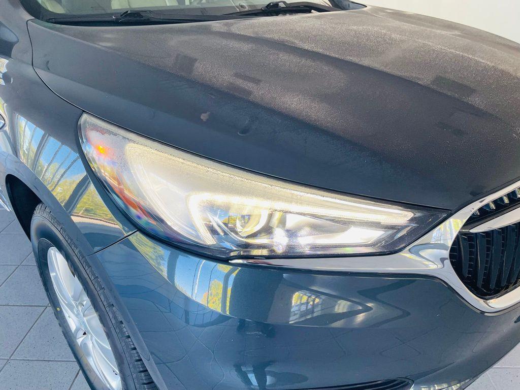 used 2018 Buick Enclave car, priced at $14,488