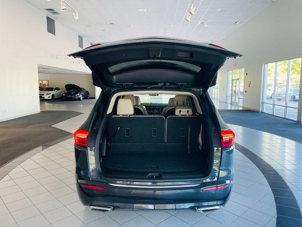 used 2018 Buick Enclave car, priced at $14,488