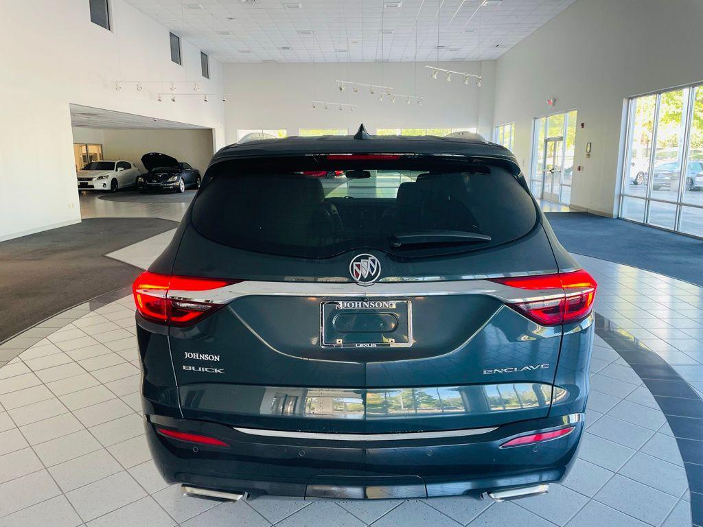 used 2018 Buick Enclave car, priced at $14,488