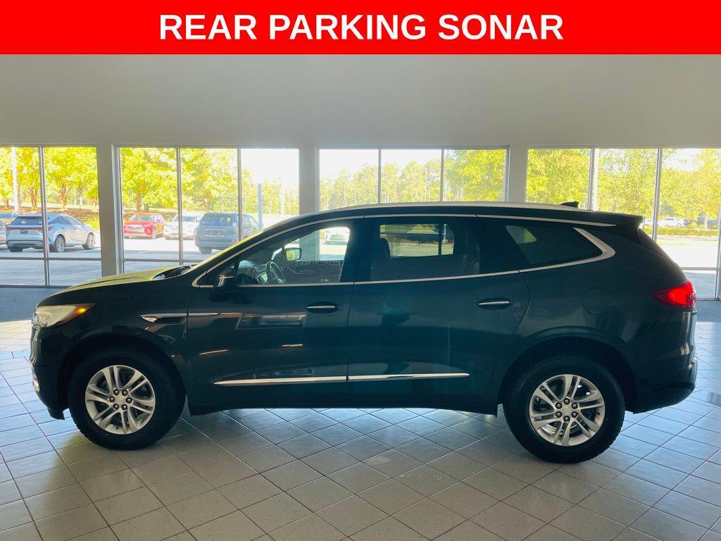 used 2018 Buick Enclave car, priced at $14,488