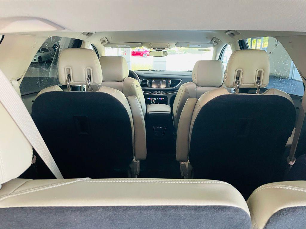 used 2018 Buick Enclave car, priced at $14,488
