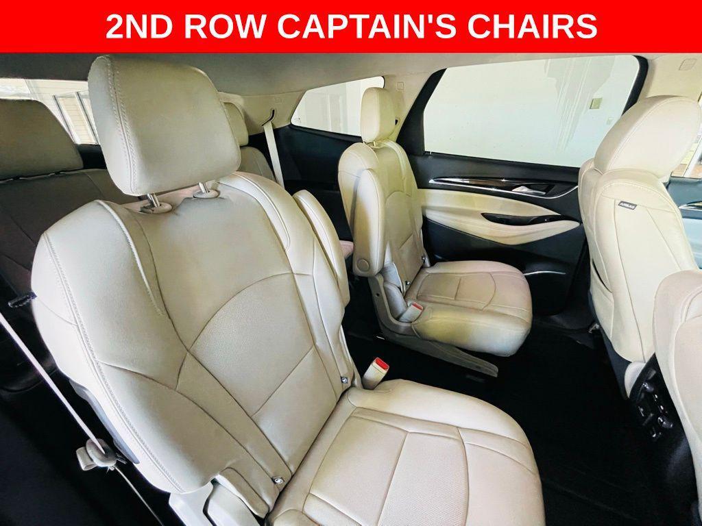 used 2018 Buick Enclave car, priced at $14,488