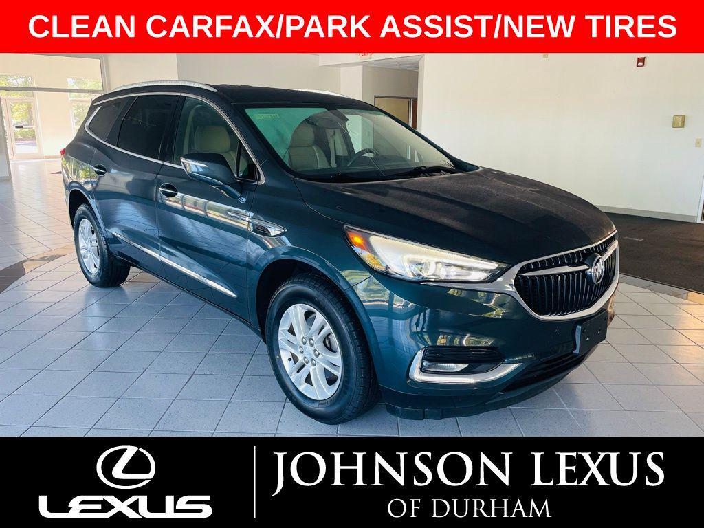 used 2018 Buick Enclave car, priced at $14,488