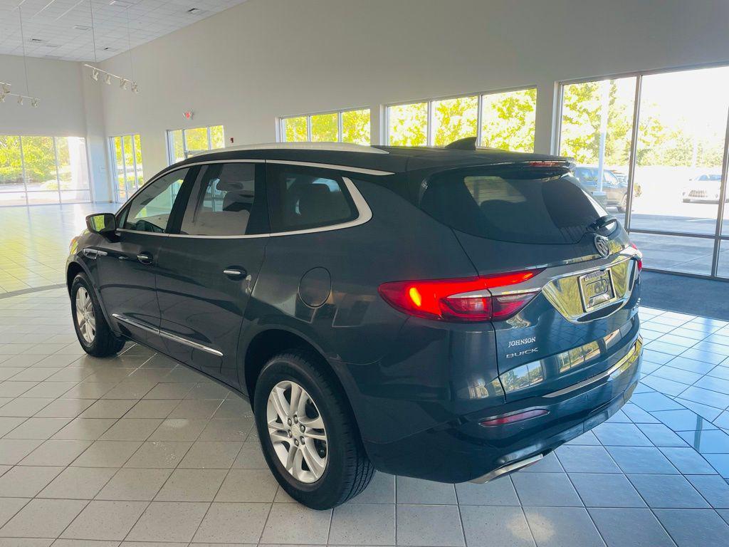 used 2018 Buick Enclave car, priced at $14,488