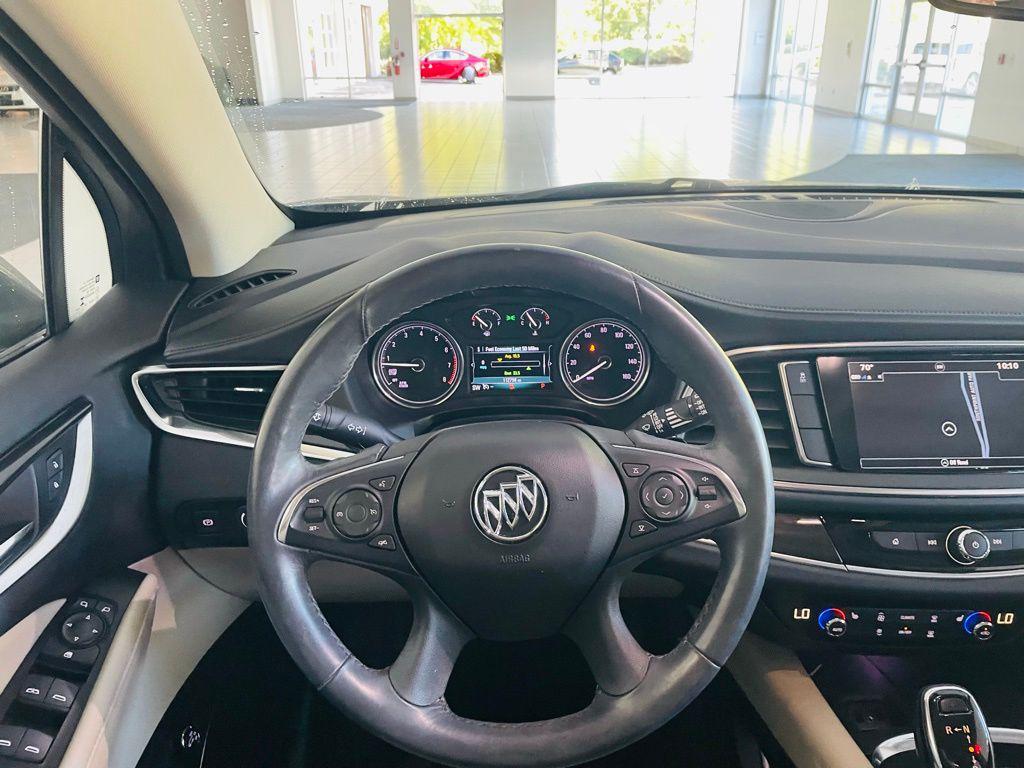 used 2018 Buick Enclave car, priced at $14,488