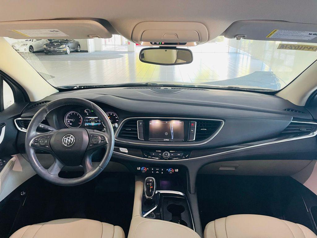 used 2018 Buick Enclave car, priced at $14,488
