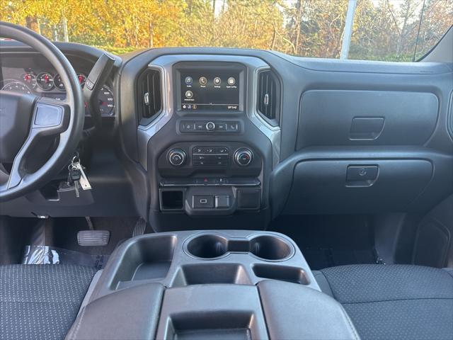 used 2019 Chevrolet Silverado 1500 car, priced at $24,988