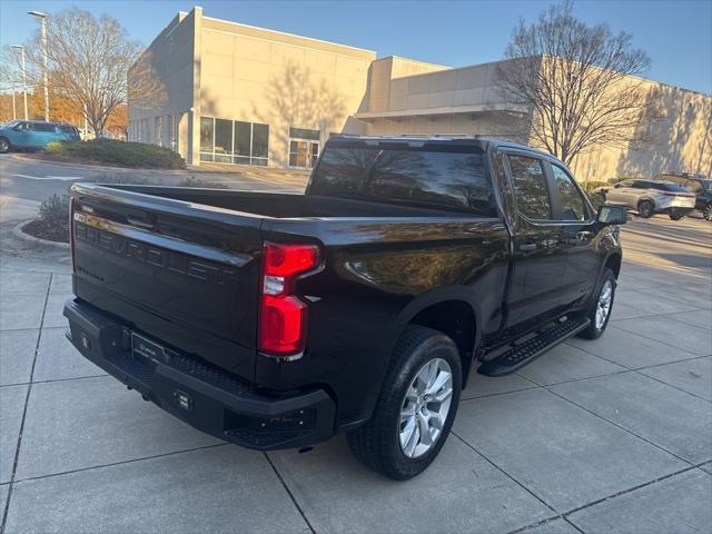 used 2019 Chevrolet Silverado 1500 car, priced at $24,988