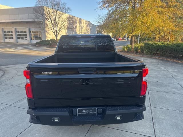 used 2019 Chevrolet Silverado 1500 car, priced at $24,988