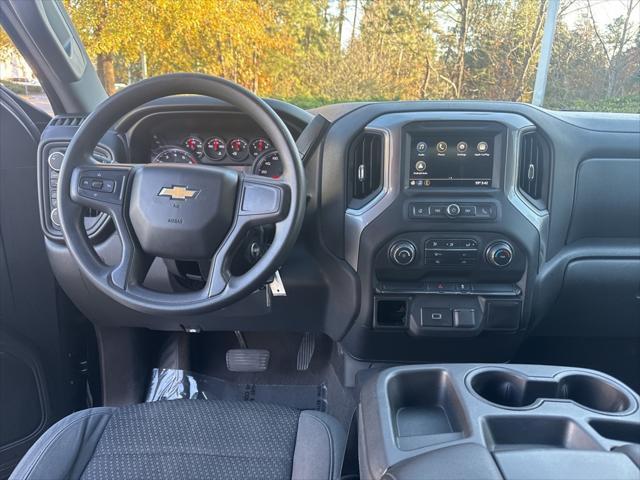 used 2019 Chevrolet Silverado 1500 car, priced at $24,988