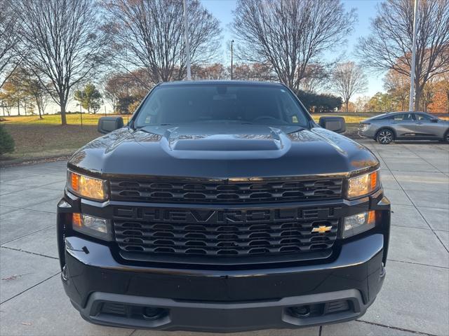 used 2019 Chevrolet Silverado 1500 car, priced at $24,988