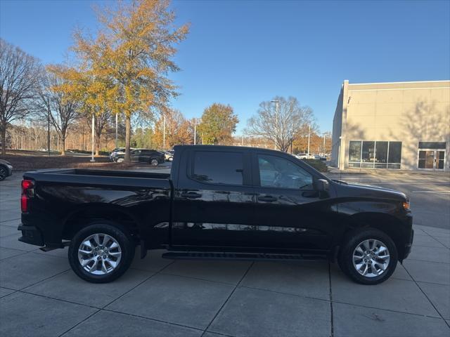 used 2019 Chevrolet Silverado 1500 car, priced at $24,988