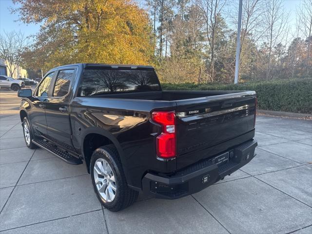 used 2019 Chevrolet Silverado 1500 car, priced at $24,988