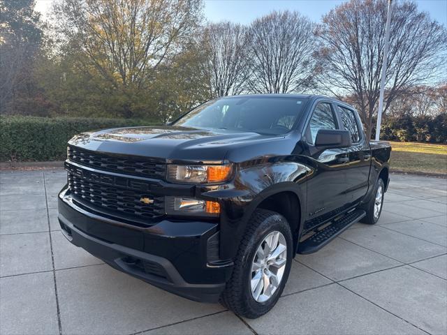 used 2019 Chevrolet Silverado 1500 car, priced at $24,988