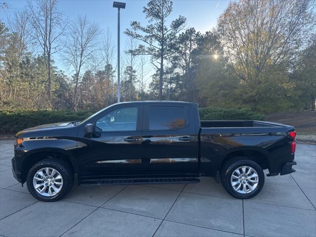 used 2019 Chevrolet Silverado 1500 car, priced at $24,988