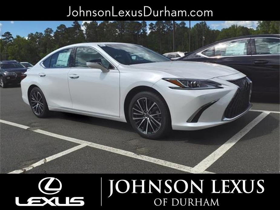 new 2024 Lexus ES 300h car, priced at $51,085