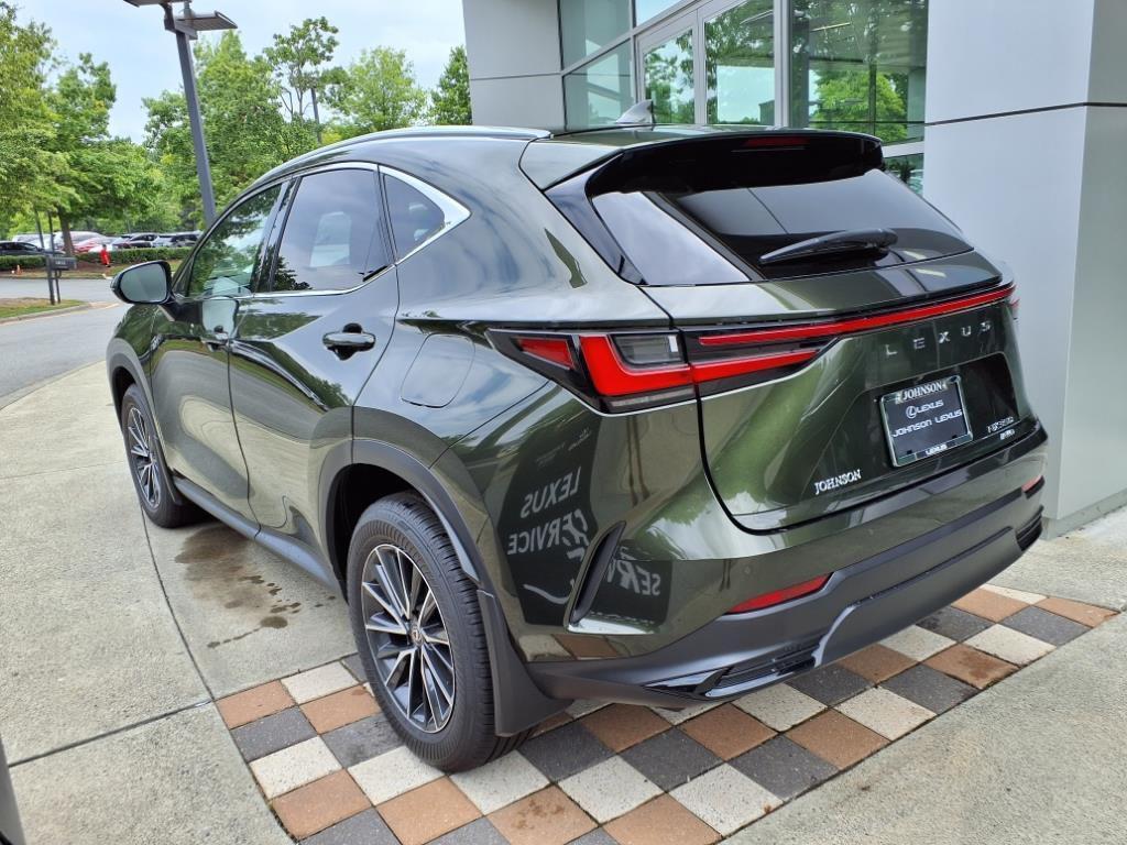 new 2025 Lexus NX 350 car, priced at $48,689
